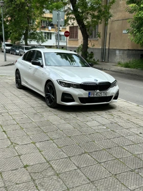 BMW 320 320xdrive Msport, снимка 5