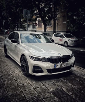BMW 320 320xdrive Msport, снимка 2