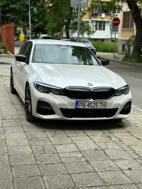 BMW 320 320xdrive Msport, снимка 4