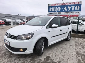VW Touran Т.D.i-7 МЕСТА, КЛИМАТРОНИК, FACELiFT, ЕВРО 5В, снимка 2