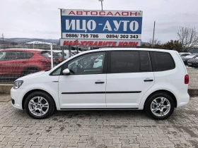 VW Touran Т.D.i-7 МЕСТА, КЛИМАТРОНИК, FACELiFT, ЕВРО 5В, снимка 3