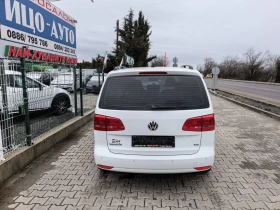 VW Touran Т.D.i-7 МЕСТА, КЛИМАТРОНИК, FACELiFT, ЕВРО 5В, снимка 5