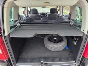 Peugeot Partner Панорама 1.6i Газ/Бензин Италия , снимка 16