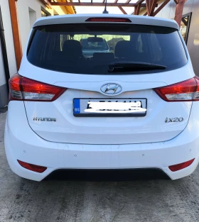 Hyundai Ix20, снимка 1