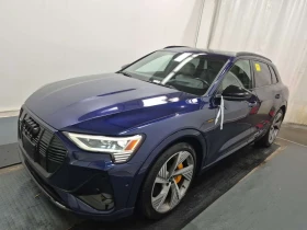 Audi E-Tron TECHNIK/ CARFAX/2 Ключа/Подгрев/Обдух/Панорама, снимка 1