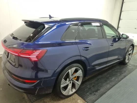 Audi E-Tron TECHNIK/ CARFAX/2 Ключа/Подгрев/Обдух/Панорама, снимка 3