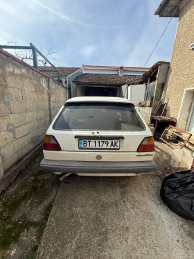 VW Golf 2, снимка 5