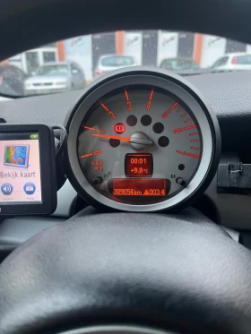 Mini Cooper 1.6 D, снимка 9