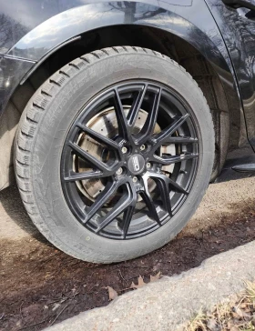 Audi A4 2.0Т QUATTRO * ПОДГРЕВ * ОБДУХВАНЕ * ШИБИДАХ  , снимка 8