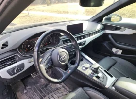 Audi A4 2.0Т QUATTRO * ПОДГРЕВ * ОБДУХВАНЕ * ШИБИДАХ  , снимка 9