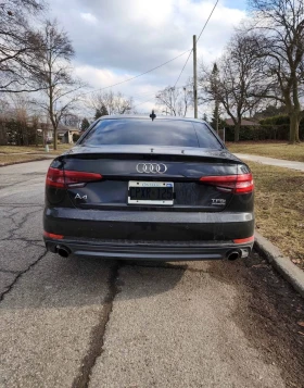 Audi A4 2.0Т QUATTRO * ПОДГРЕВ * ОБДУХВАНЕ * ШИБИДАХ  , снимка 6
