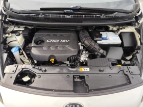 Kia Carens 1.7 дизел Италия, снимка 15