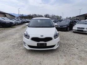 Kia Carens 1.7 дизел Италия, снимка 2