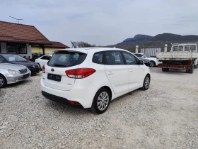 Kia Carens 1.7 дизел Италия, снимка 5