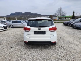Kia Carens 1.7 дизел Италия, снимка 6
