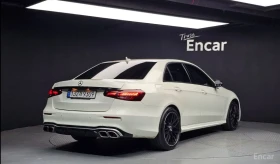 Mercedes-Benz E 200 w213 facelift AMG ПАКЕТ, снимка 3