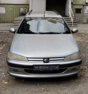 Peugeot 406, снимка 2