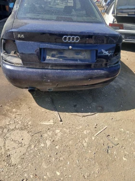Audi A4, снимка 4