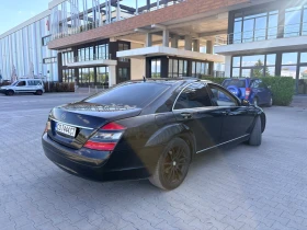 Mercedes-Benz S 350 3.5i, снимка 4