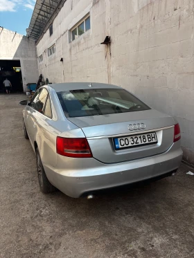 Audi A6 C6 2.7 TDI, снимка 3