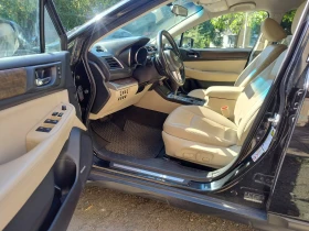 Subaru Outback 2.5 limmited, Кожен салон, снимка 12