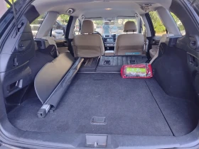 Subaru Outback 2.5 limmited, Кожен салон, снимка 10