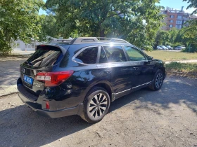 Subaru Outback 2.5 limmited, Кожен салон, снимка 2