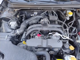 Subaru Outback 2.5 limmited, Кожен салон, снимка 11