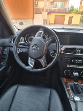 Mercedes-Benz C 200 Elegant, снимка 11