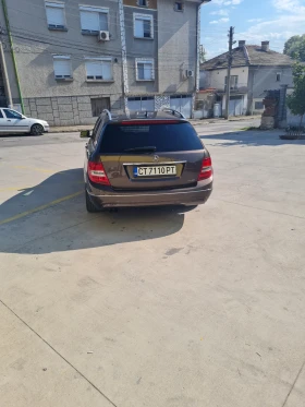 Mercedes-Benz C 200 Elegant, снимка 4