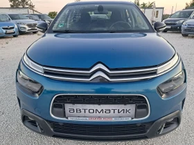 Citroen C4 Cactus 1.2i АВТОМАТИК 123000КМ НАВИГАЦИЯ, снимка 3