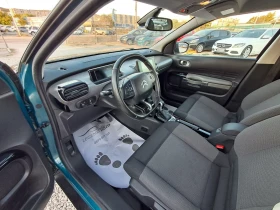 Citroen C4 Cactus 1.2i АВТОМАТИК 123000КМ НАВИГАЦИЯ, снимка 9