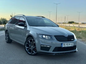 Skoda Octavia VRS, снимка 1