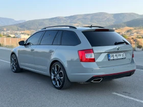 Skoda Octavia VRS, снимка 15