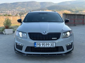Skoda Octavia VRS, снимка 12