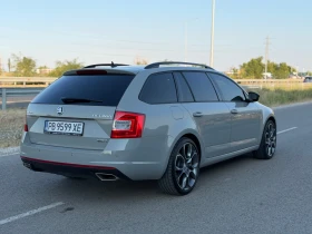 Skoda Octavia VRS, снимка 7