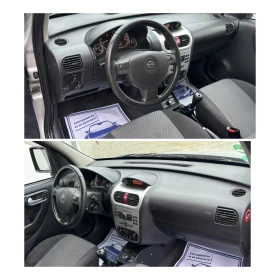 Opel Combo 1.4 КЛИМАТИК НОВ ВНОС ГЕРМАНИЯ, снимка 9