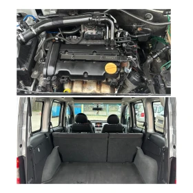 Opel Combo 1.4 КЛИМАТИК НОВ ВНОС ГЕРМАНИЯ, снимка 11