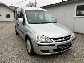Opel Combo 1.4 КЛИМАТИК НОВ ВНОС ГЕРМАНИЯ, снимка 2