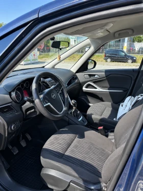 Opel Zafira Opel Zafira Tourer-газ/метан, снимка 5