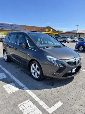 Opel Zafira Opel Zafira Tourer-газ/метан, снимка 1