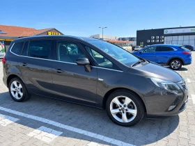 Opel Zafira Opel Zafira Tourer-газ/метан, снимка 3