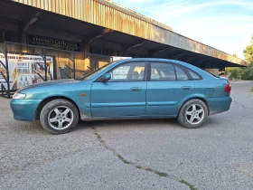Mazda 626 2.0L I4, снимка 2