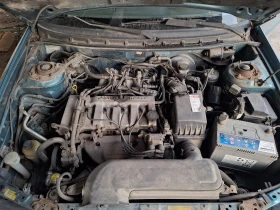 Mazda 626 2.0L I4, снимка 6