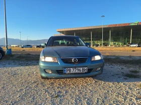 Mazda 626 2.0L I4, снимка 7