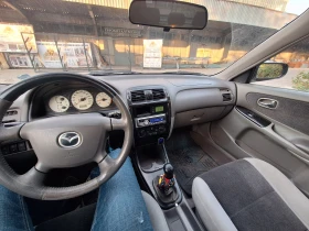 Mazda 626 2.0L I4, снимка 4