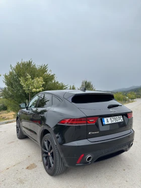 Jaguar E-pace R-Dynamic, снимка 4