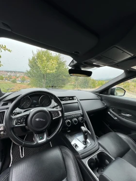 Jaguar E-pace R-Dynamic, снимка 8