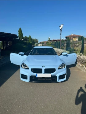 BMW M2 G87 Coupe, снимка 4