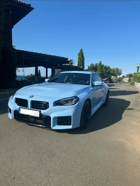 BMW M2 G87 Coupe, снимка 3